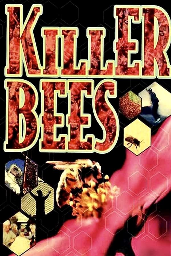 Постер Killer Bees